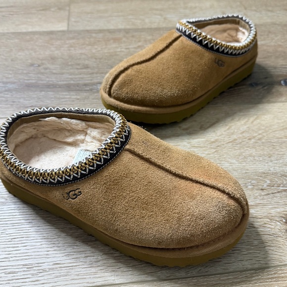 Ugg Tasman brown slipper - Picture 6 of 9